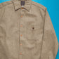 Gore Windstopper Wool Mesh Lined Over Shirt (M)