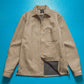 Gore Windstopper Wool Mesh Lined Over Shirt (M)