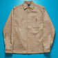 Gore Windstopper Wool Mesh Lined Over Shirt (M)