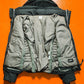 A/W 2004 2in1 Triple Compartment Asymmetrical Jacket (~M~)