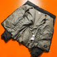 A/W 2004 2in1 Triple Compartment Asymmetrical Jacket (~M~)