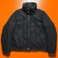 A/W 2004 2in1 Triple Compartment Asymmetrical Jacket (~M~)