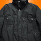 A/W 2004 2in1 Triple Compartment Asymmetrical Jacket (~M~)