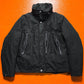 A/W 2004 2in1 Triple Compartment Asymmetrical Jacket (~M~)