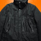 A/W 2004 2in1 Triple Compartment Asymmetrical Jacket (~M~)