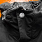 A/W 2004 2in1 Triple Compartment Asymmetrical Jacket (~M~)