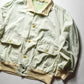 1996 Mint Cream Patch Pocket Jacket (L~XL)
