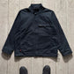 Spring 2002 Minimal Panelled Deep Navy Work Jacket (~L~)