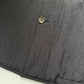 2002 Homme Textured Needle Punch Style Tonal Black Work Jacket (~M~)