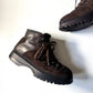 2018 Brown Leather/ Suede Hiking Boots  Shoes (7)