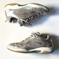 Luna Rossa Sailing White / Silver Sneakers  Shoes (uk8~uk8.5)