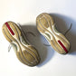 Luna Rossa Sailing White / Silver Sneakers  Shoes (uk8~uk8.5)