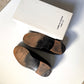 Mid 90s Sleek Suede / Leather Loafers  (JP26 / UK7.5)