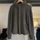 Heather Grey Windbreaker Style  Jacket (L)