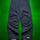 Early 2000s Navy Lined Tech Pants (~34~)