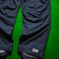 Early 2000s Navy Lined Tech Pants (~34~)