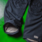 Early 2000s Navy Lined Tech Pants (~34~)
