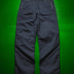 Early 2000s Navy Lined Tech Pants (~34~)