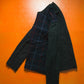 2003 Plaid Front Knit Jumper (M)