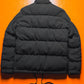 2011 Black Wool Puffer Jacket (~M~)