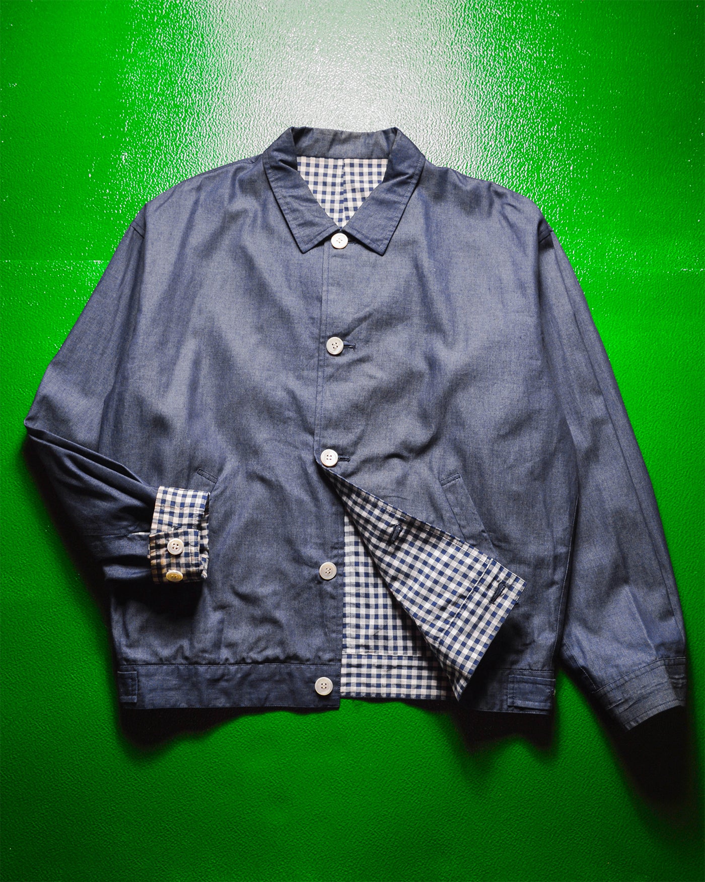 COMME des GARÇONS × Bleu De Paname ジャケット Junya Watanabe CDG Comme Des Garçons (AD2007) Women's Blazer