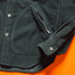 2004 Black Corduroy Cargo Shirt (~M~)