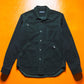 2004 Black Corduroy Cargo Shirt (~M~)