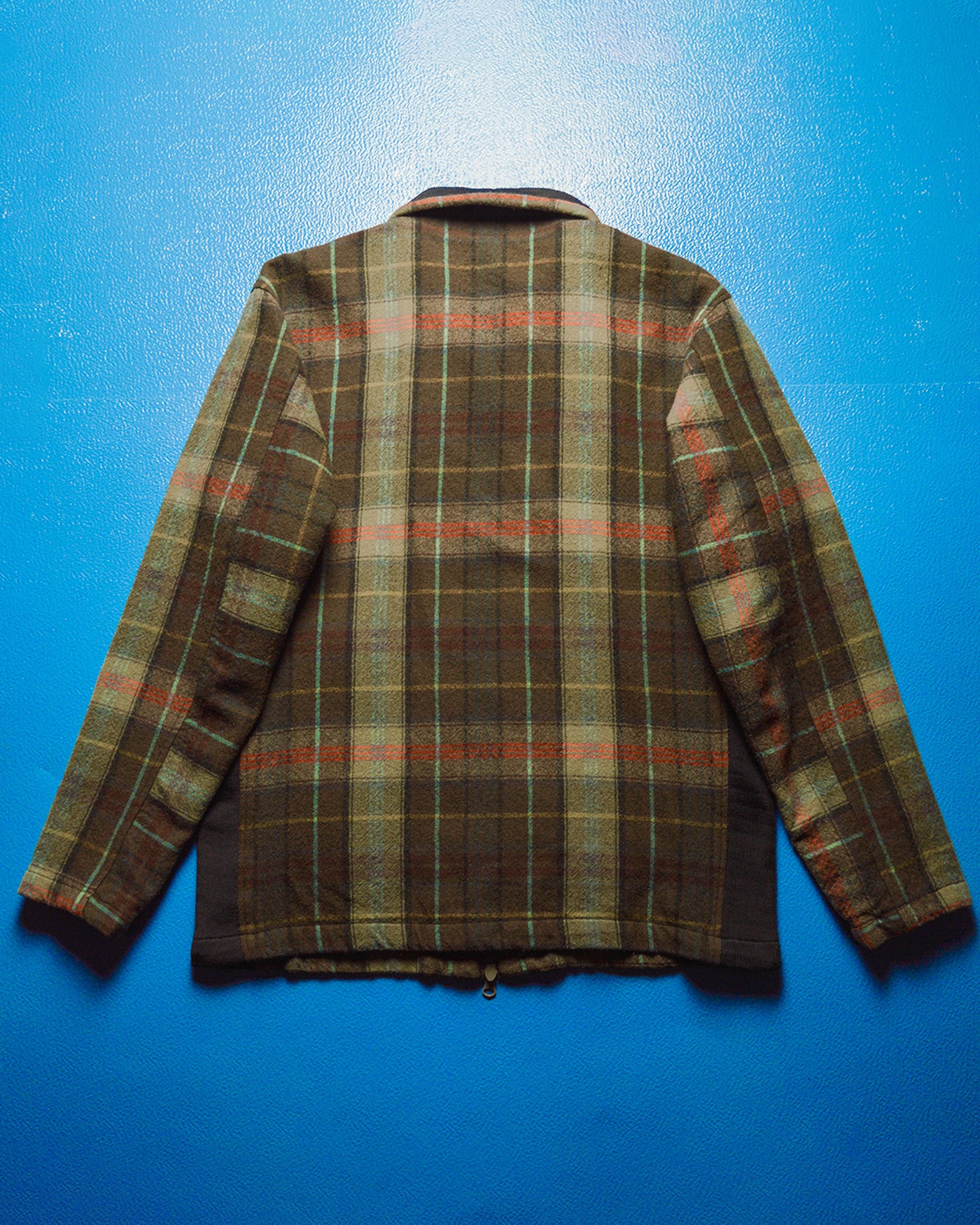2008 Green Plaid Jacket (~M~)