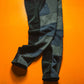 A/W 21 Corduroy Patchwork Front Panel Pants (32~34)