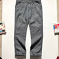 Early 2000s Woven Panelled Work Trousers  (33~36)