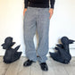 Early 2000s Woven Panelled Work Trousers  (33~36)