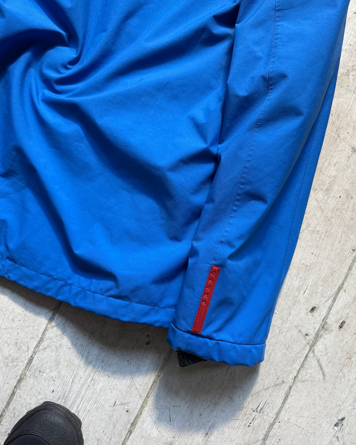 Royal Blue Ski Style Jacket (M~L)