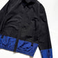 2013 Dual Fabric Blue Striped Panel Jacket (~M~)