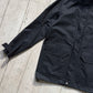 2005 Black Blue Pinstriped Goldwin Gore-tex  Jacket (L~XL)