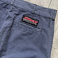 Early 2000s Washed Blue Ripstop Cargo Pants (32-34)