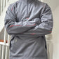 SS03 Tony Spackman MB1 Mobius Technical MP3 Track Quarter Zip Articulated Top (S~M)