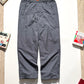Early 2000s Clean Grey Tech Pants (33~36)