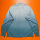 Early 2000s Blue Gradient Long-sleeve Shirt (~L~)