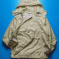 Modular / Convertible Mesh Lined Beige Asymmetrical Light Anorak (S~M)