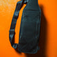 HEAT Ballistic Nylon Black Sling Bag (OS)