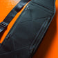 HEAT Ballistic Nylon Black Sling Bag (OS)