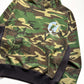 1998 Modified Camber Camo Print Jumper (~L~)