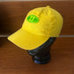 90s Yellow 7 Panel Hat (OS)