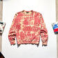 2007 Cream / Dusty Pink Speaker Print Jumper (~M~)