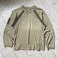 Jersey Shoulder Seam Taped Longsleeve Top (S~M)