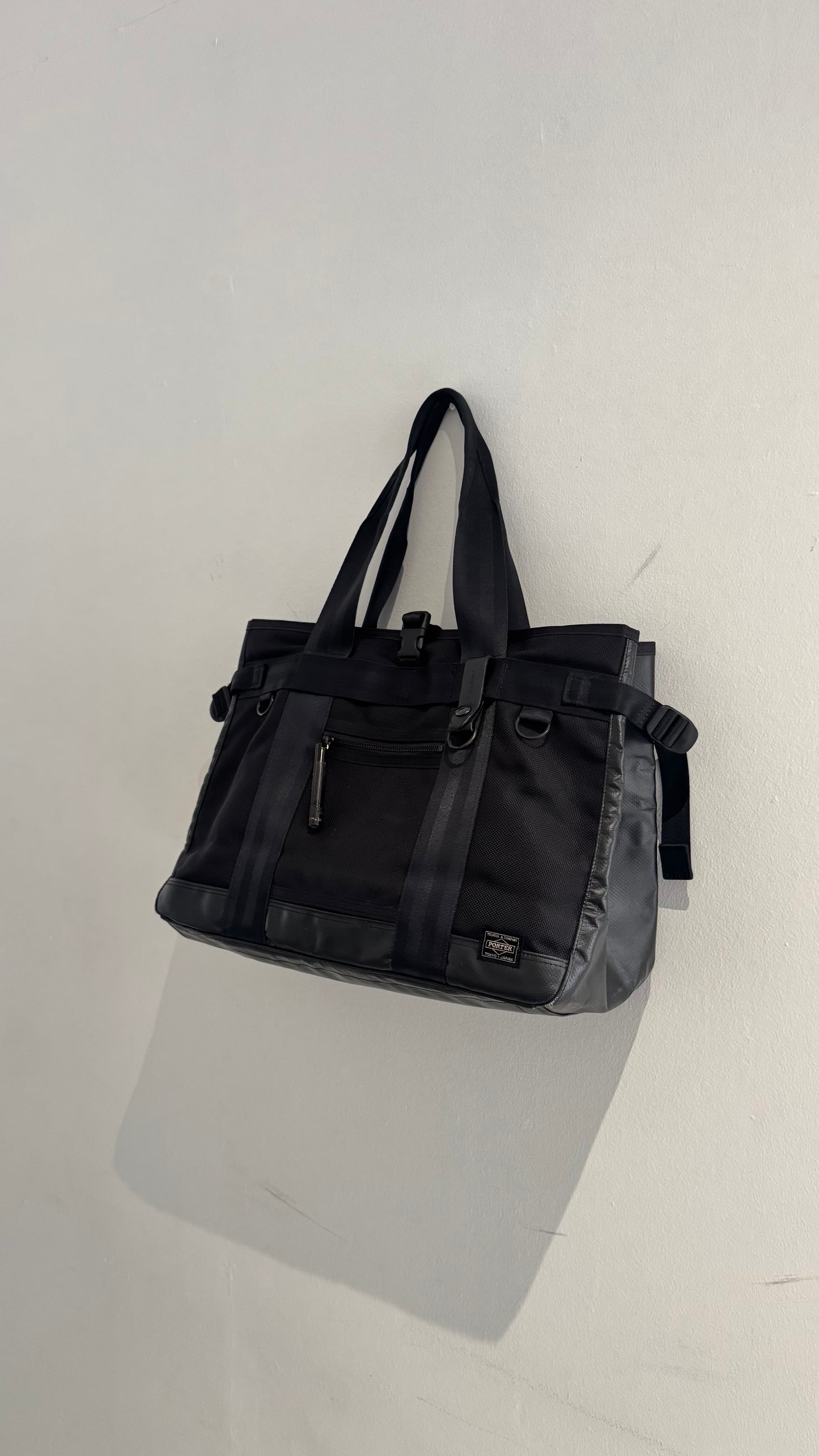 Porter Heat Tote Bag