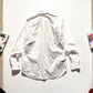 2010s Cutout Panel  White Shirt (M~L)