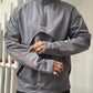 SS03 Tony Spackman MB1 Mobius Technical MP3 Track Quarter Zip Articulated Top (S~M)
