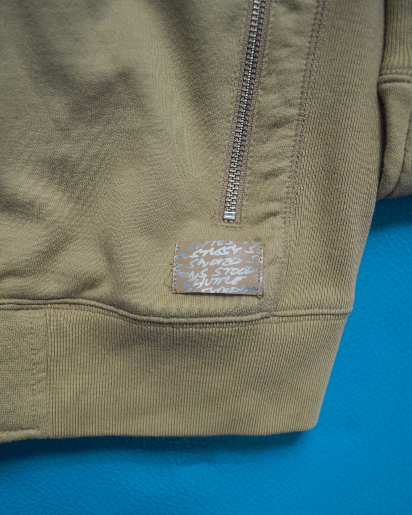 Futura Graphic Zip Up Hoody (M)