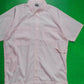Early 2000s Baby Pink Carpenter / Utility Shirt (L~XL)
